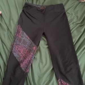 Nike athletic leggings